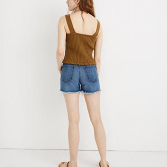 Tilney Ribbed Sweater Tank - Picture 4 of 4